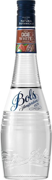 Лікер Bols Cacao White 24% 0.7 л